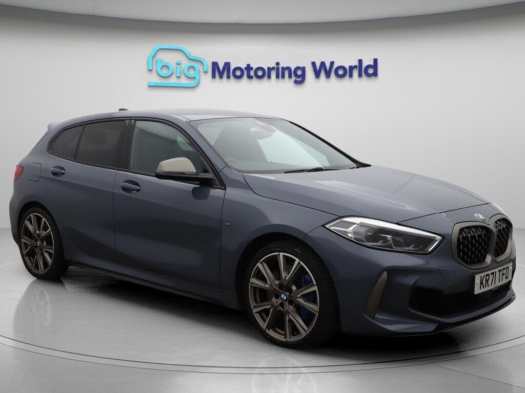 2021 BMW 1 Series 2.0 M135i xDrive