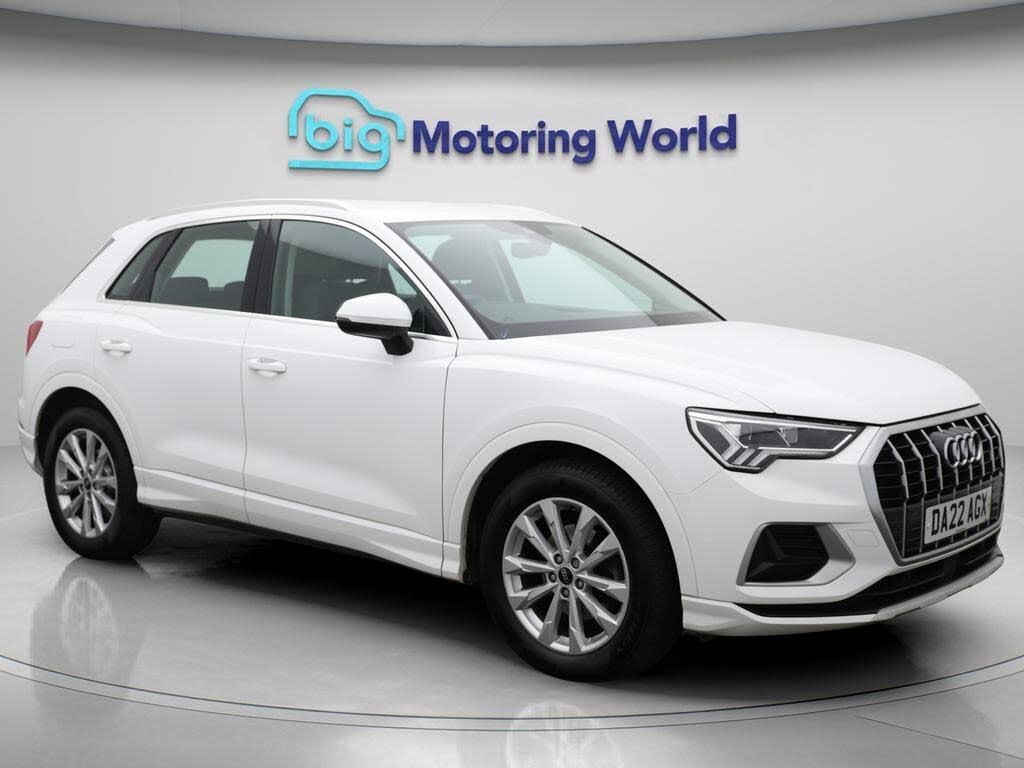 2022 Audi Q3 1.5 35 TFSI Sport (CoD) Station Wagon