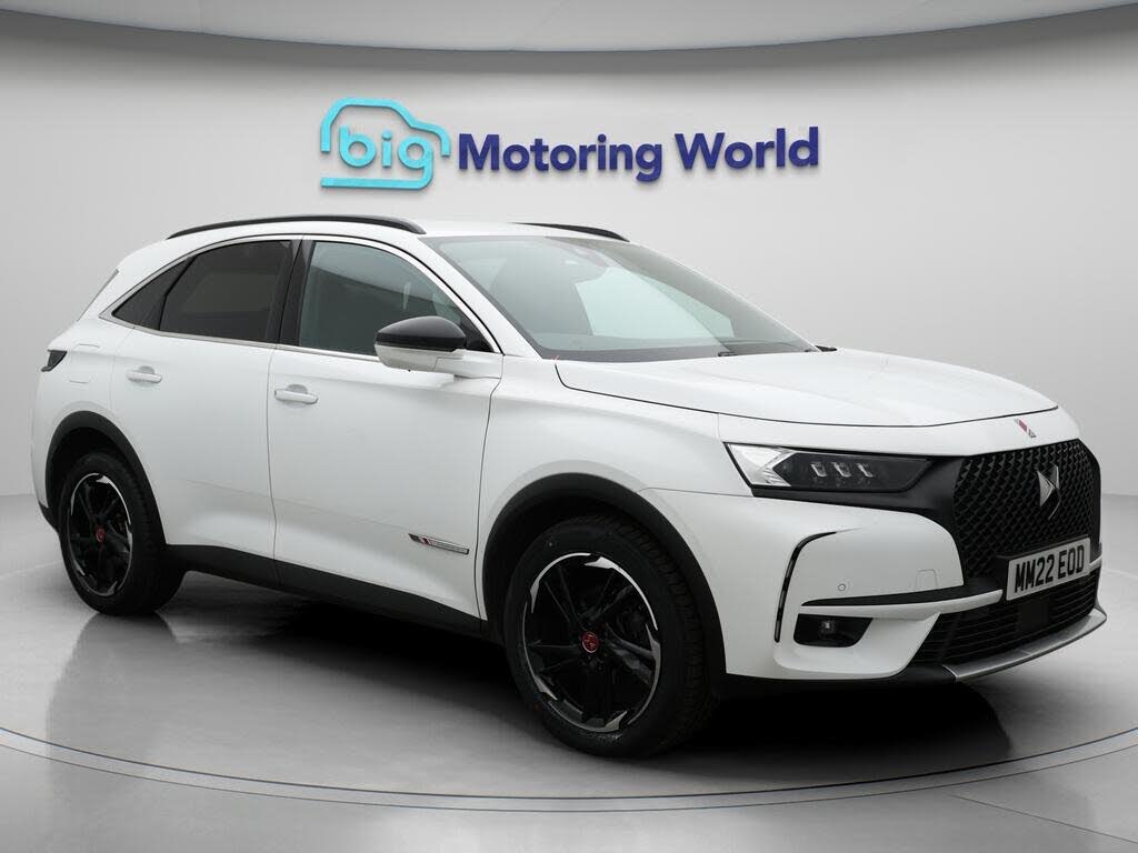 2022 DS DS 7 Crossback 1.5 BlueHDi Performance Line +