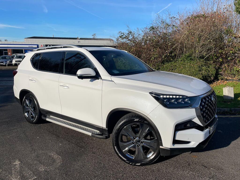 2022 KGM / Ssangyong Rexton 2.2TD Ultimate Plus