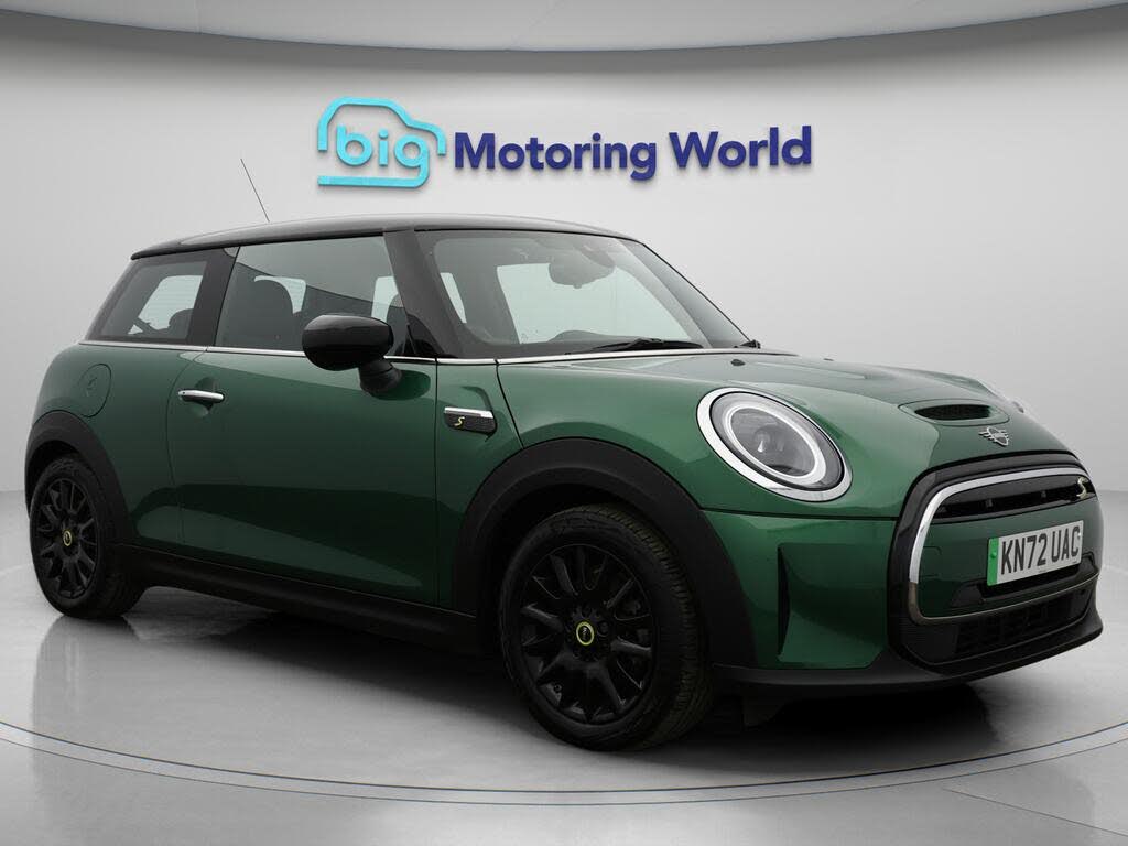 2022 MINI Mini E Cooper S 2)