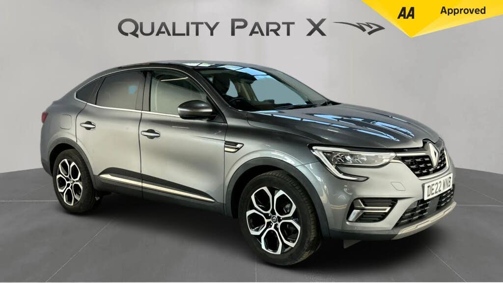 2022 Renault Arkana 1.6 S Edition