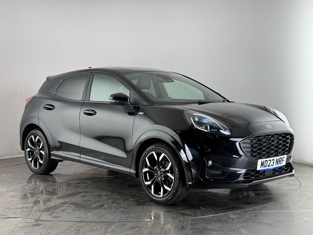2023 Ford Puma SUV 1.0 ST-Line X (125ps)