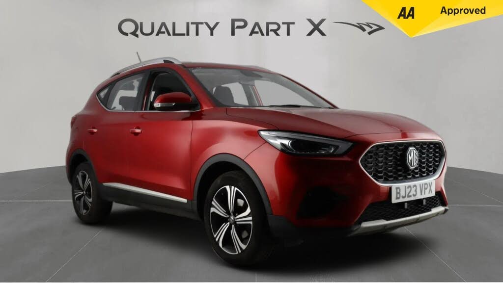 2023 MG ZS SUV 1.0T GDI Excite