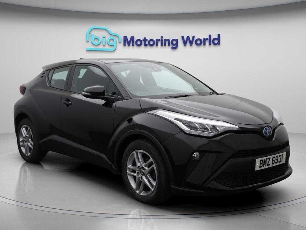 2023 Toyota C-HR 1.8 VVT-i Icon (120bhp)