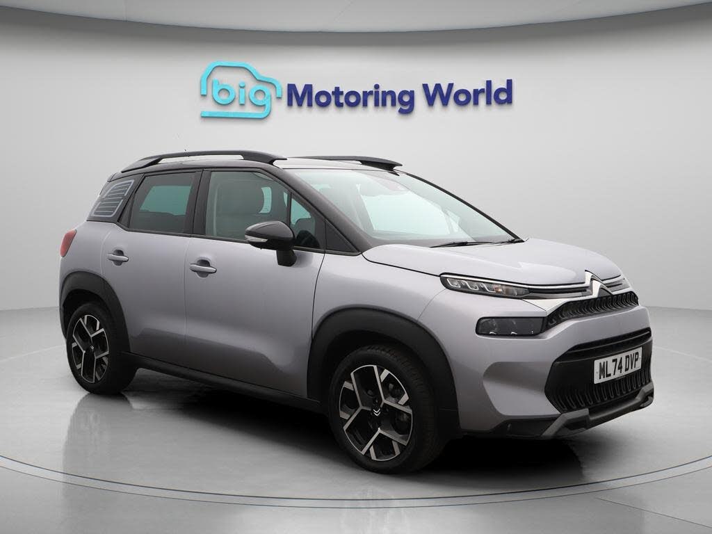 2024 Citroen C3 Aircross 1.2 PureTech MAX (130ps) EAT6