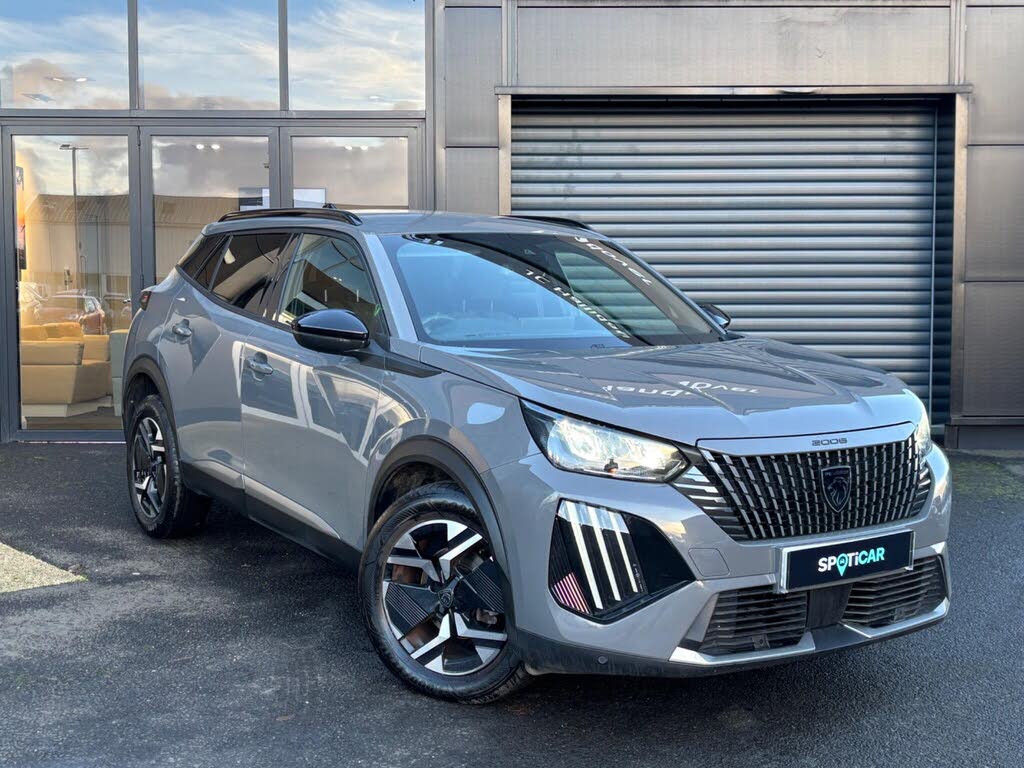 2024 Peugeot 2008 SUV 1.2 PureTech Allure (130ps)