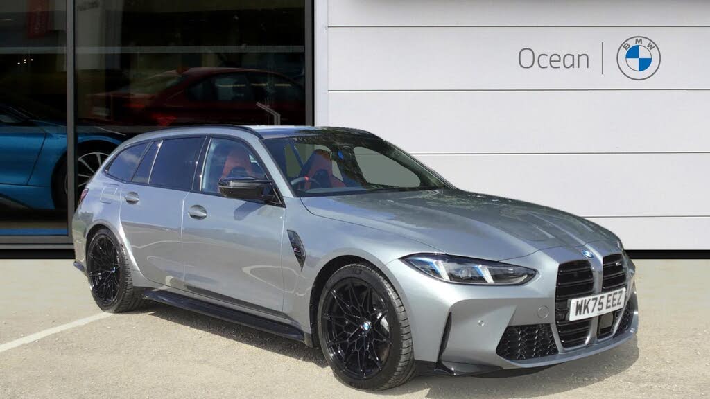 2025 BMW 3 Series 3.0 M3 Competition M Touring 5d