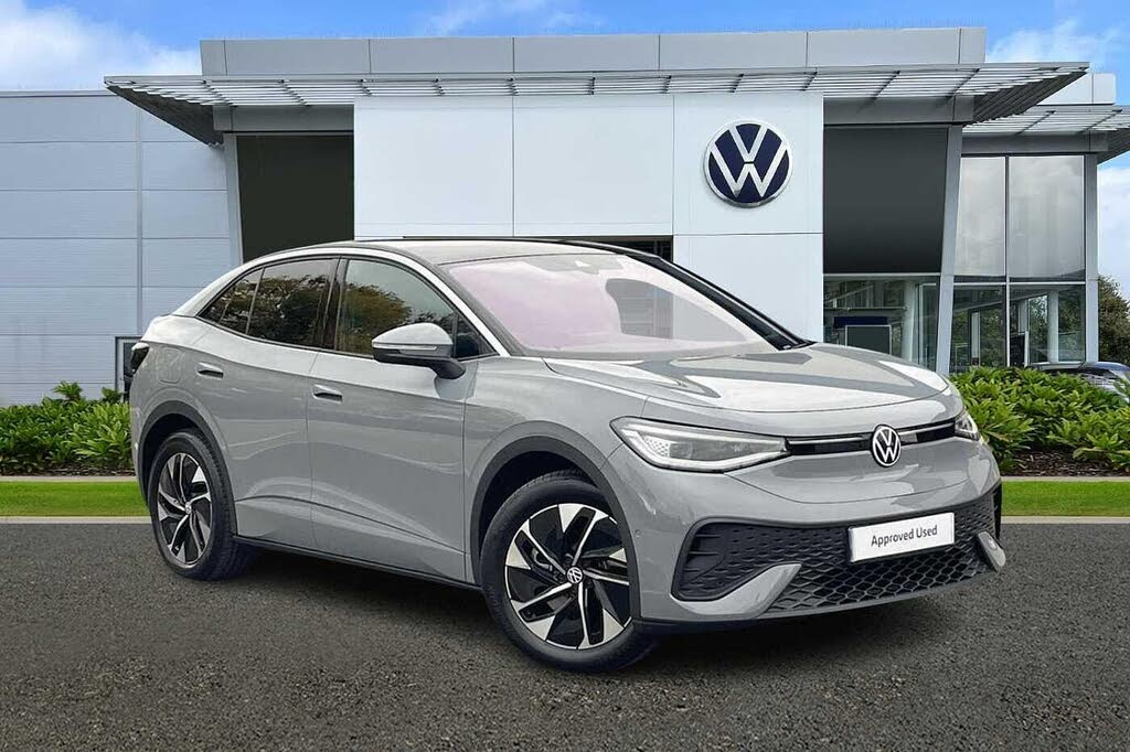 2025 Volkswagen ID.5 E Match (286ps) (77kWh) Pro