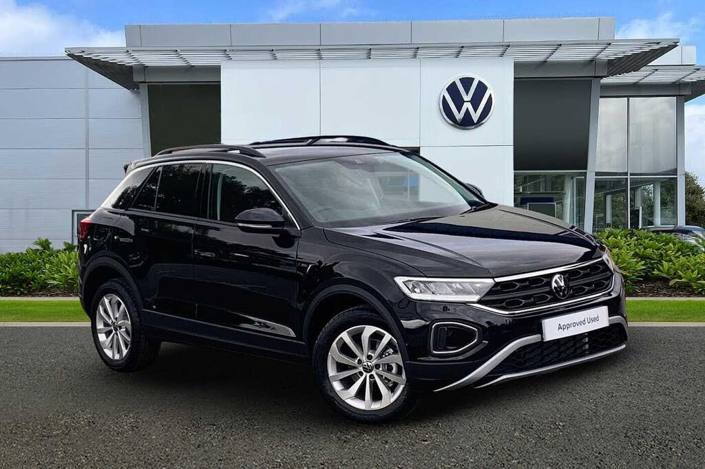 2025 Volkswagen T-Roc 1.5 TSI Match
