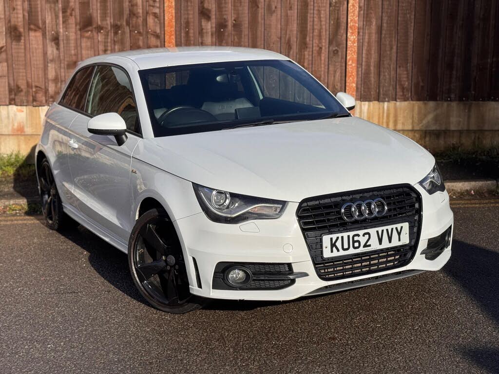 2012 Audi A1 2.0TD Black Edition