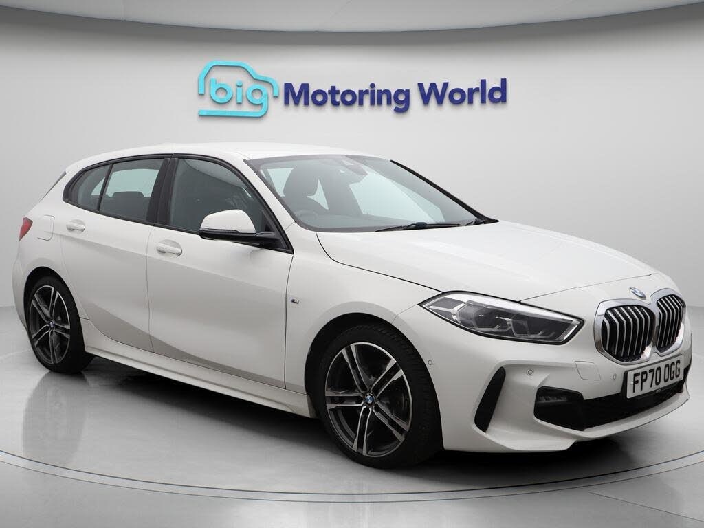 2020 BMW 1 Series