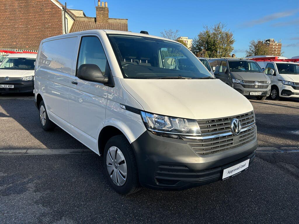 2021 Volkswagen Transporter 2.0TDI T26 Startline BMT SWB (90ps)(Eu6dT-E)