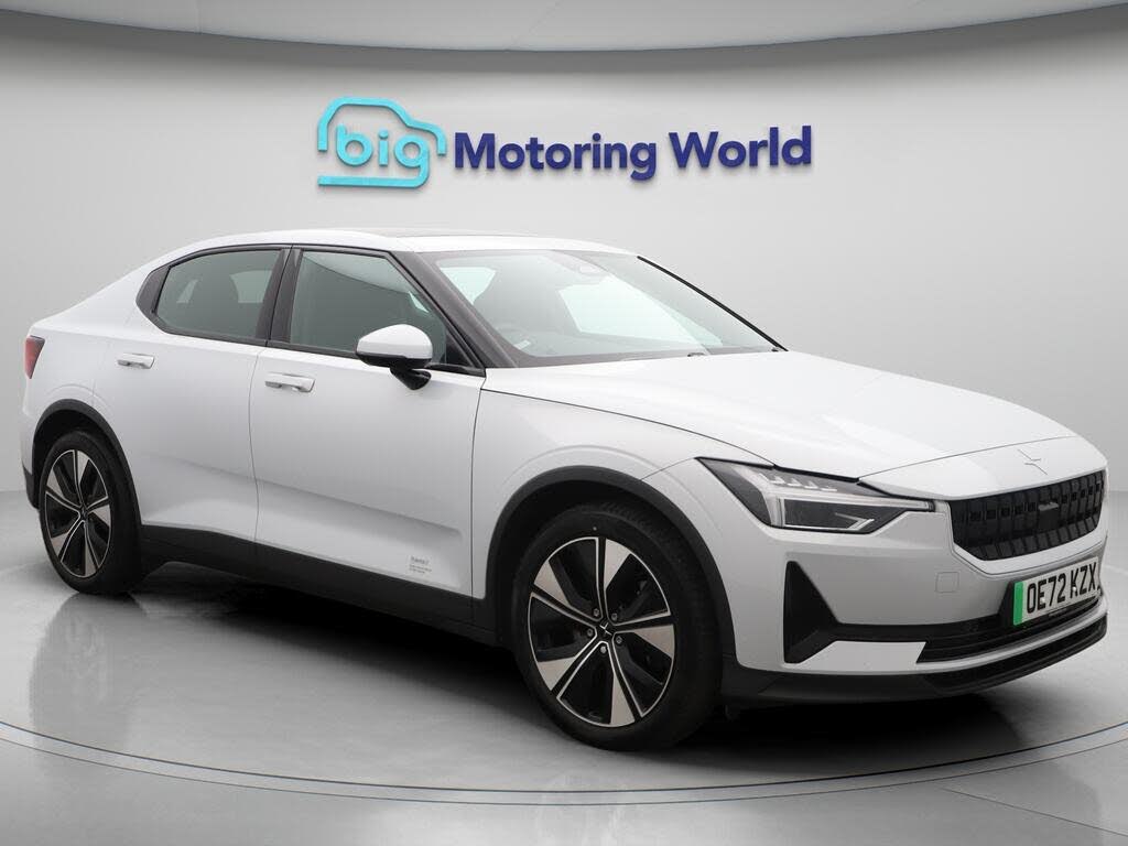 2022 Polestar Polestar 2 E PS2 (300kw) Long Dual