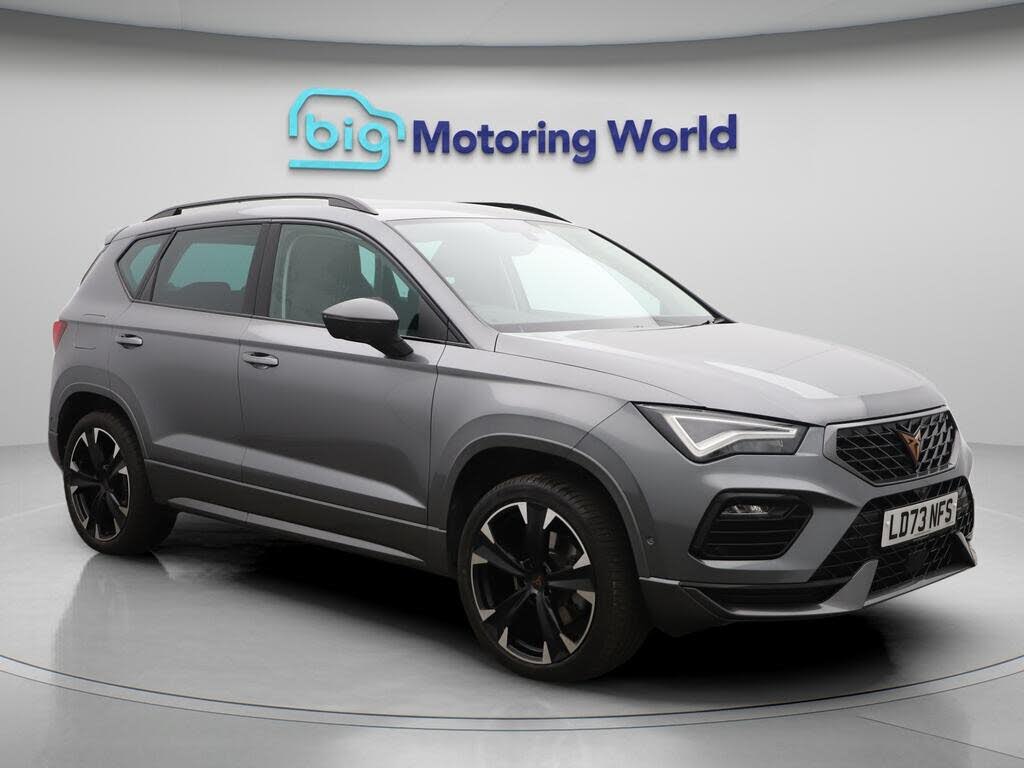 2024 Cupra Ateca 2.0 EcoTSI V2