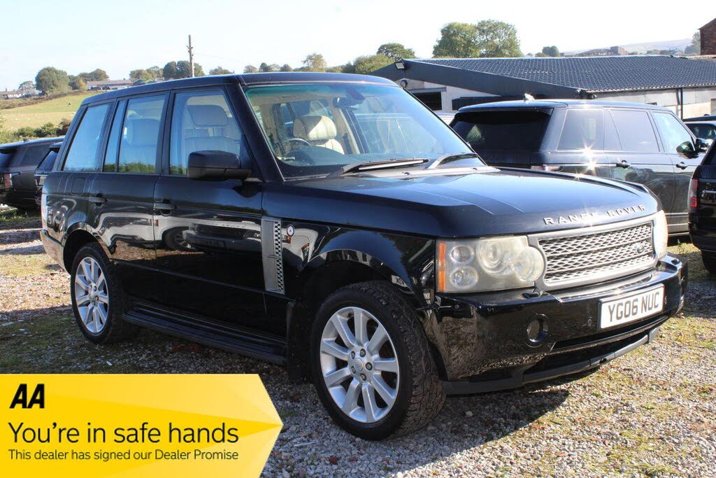 2006 Land Rover Range Rover 3.0TD Vogue