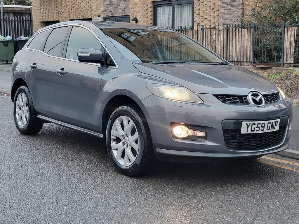 2009 Mazda CX-7 2.3