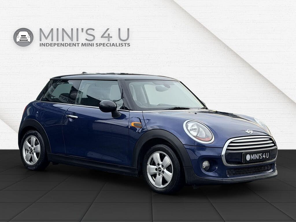 2014 MINI Mini 1.5 Cooper 3d