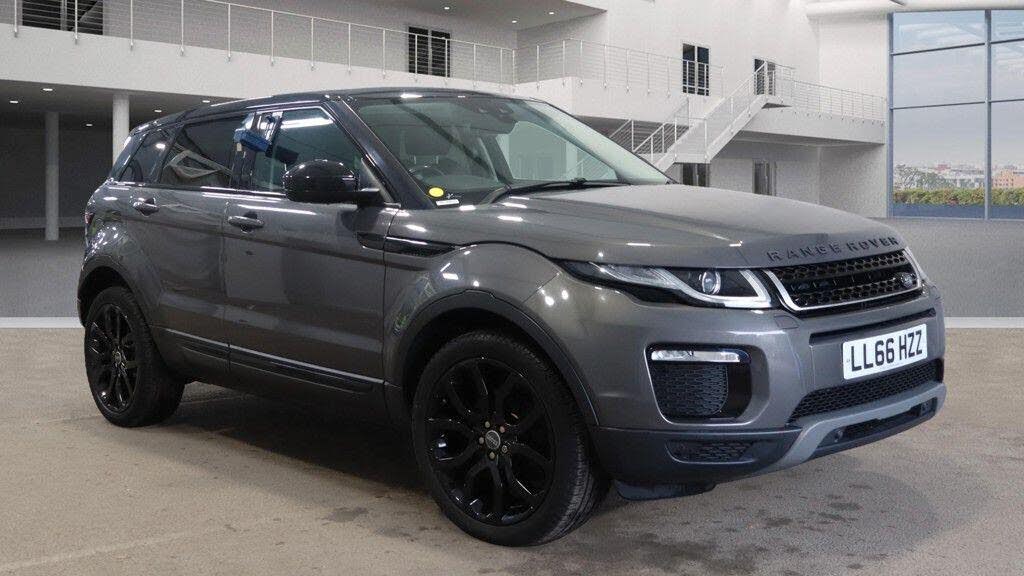 2016 Land Rover Range Rover Evoque 2.0Td4 SE (s/s) Auto