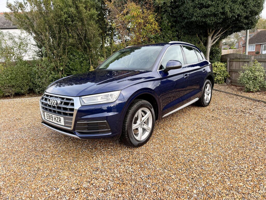 2019 Audi Q5 2.0 40 TDI Sport