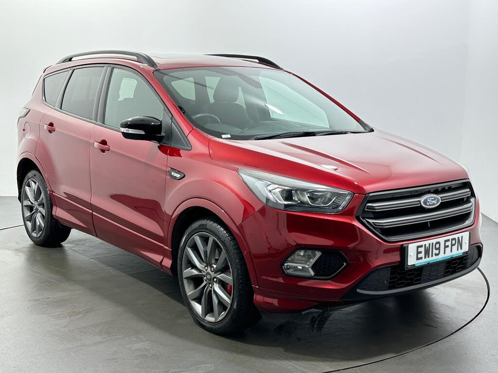2019 Ford Kuga 2.0TDCi ST-Line (180ps) AWD (s/s)