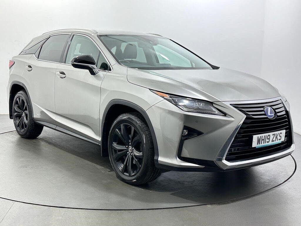 2019 Lexus RX 450h 3.5 RX