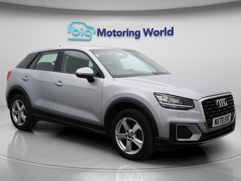 2020 Audi Q2 1.0 30 TFSI Sport (116ps)