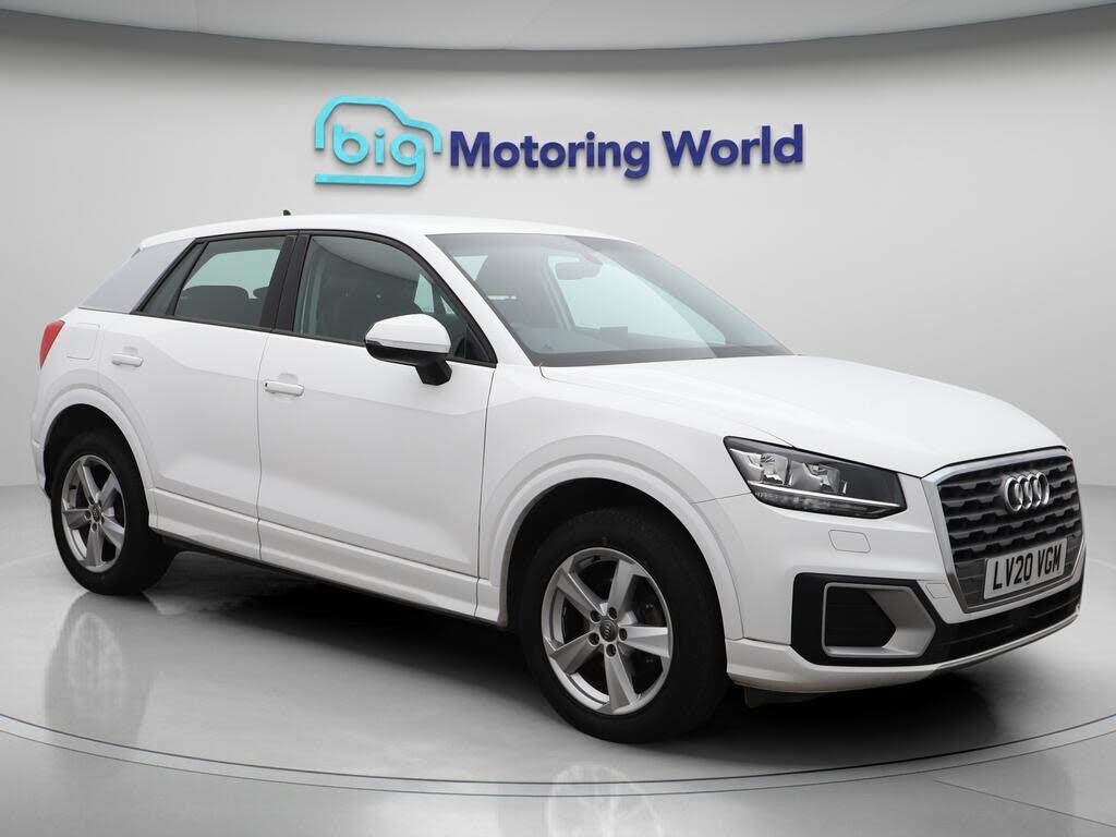 2020 Audi Q2 1.0 30 TFSI Sport (116ps)