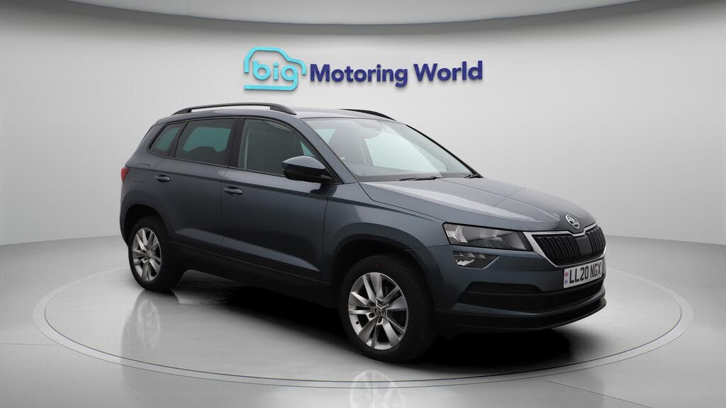 2020 Skoda Karoq 1.5 TSI SE Technology DSG