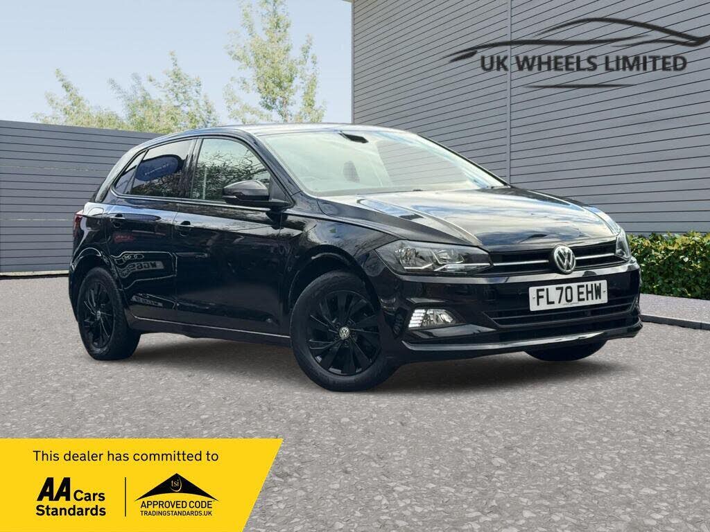 2020 Volkswagen Polo 1.0 TSI Match DSG