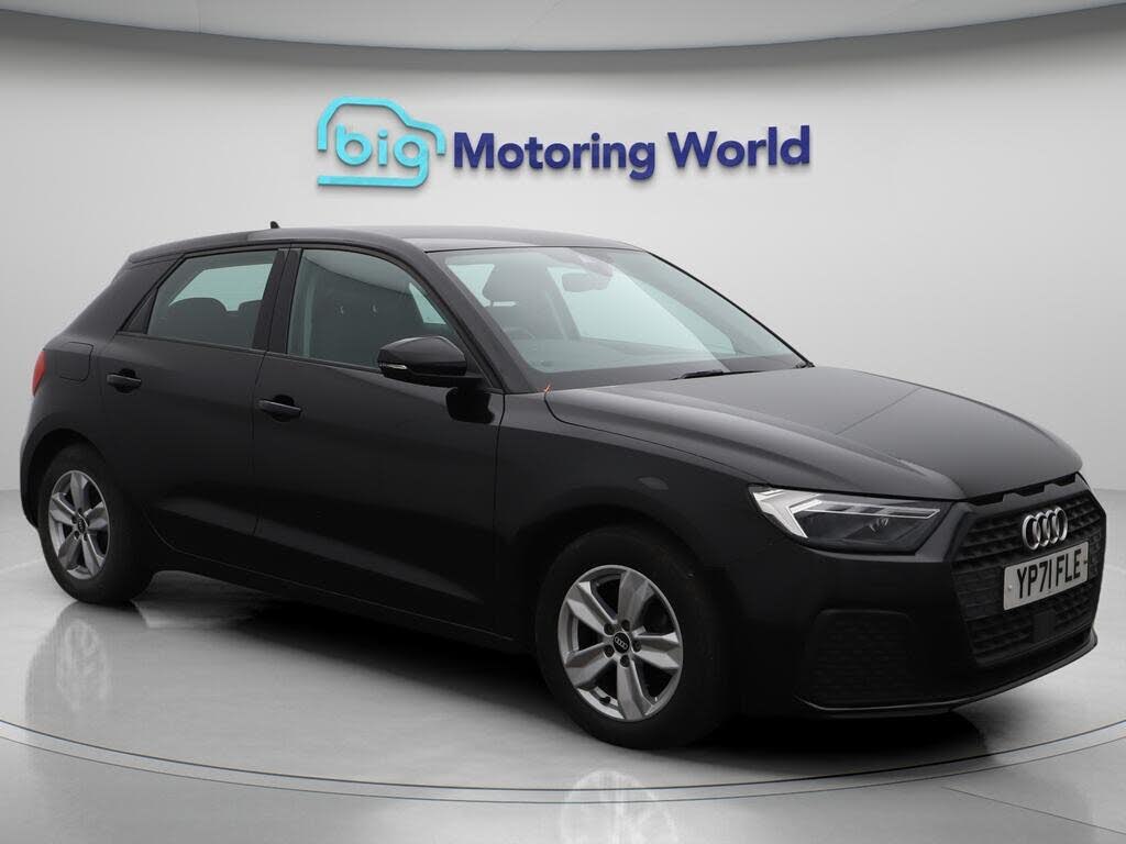 2021 Audi A1 1.0 25 TFSI Technik S Tronic