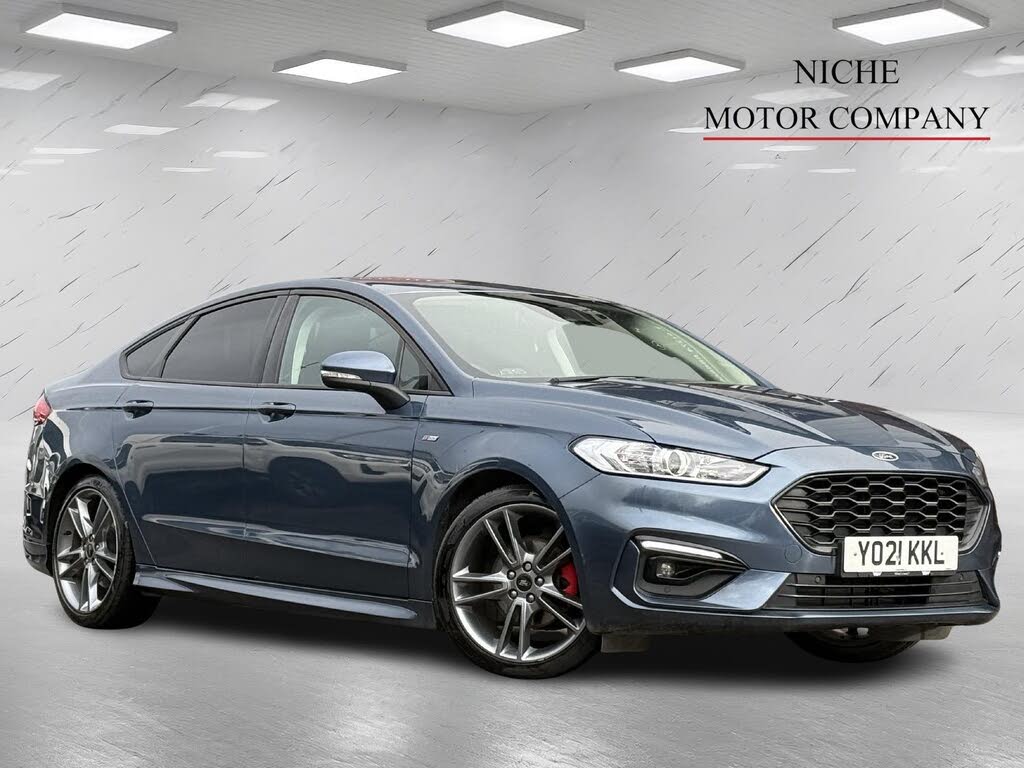2021 Ford Mondeo 2.0 TiVCT ST-Line Edition Saloon 4d