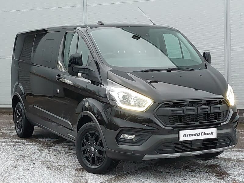 2022 Ford Transit Custom 2.0TDCi 320 L2H1 Trail (130PS)(EU6dT)