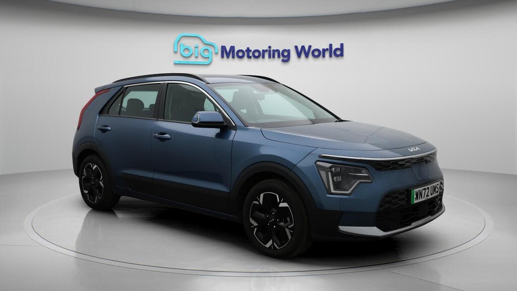 2022 Kia e Niro EV 2 64