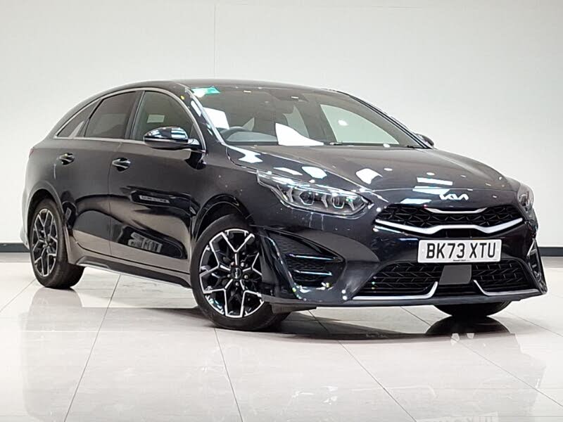 2023 Kia Pro ceed 1.5 T-GDi GT-Line (158bhp)