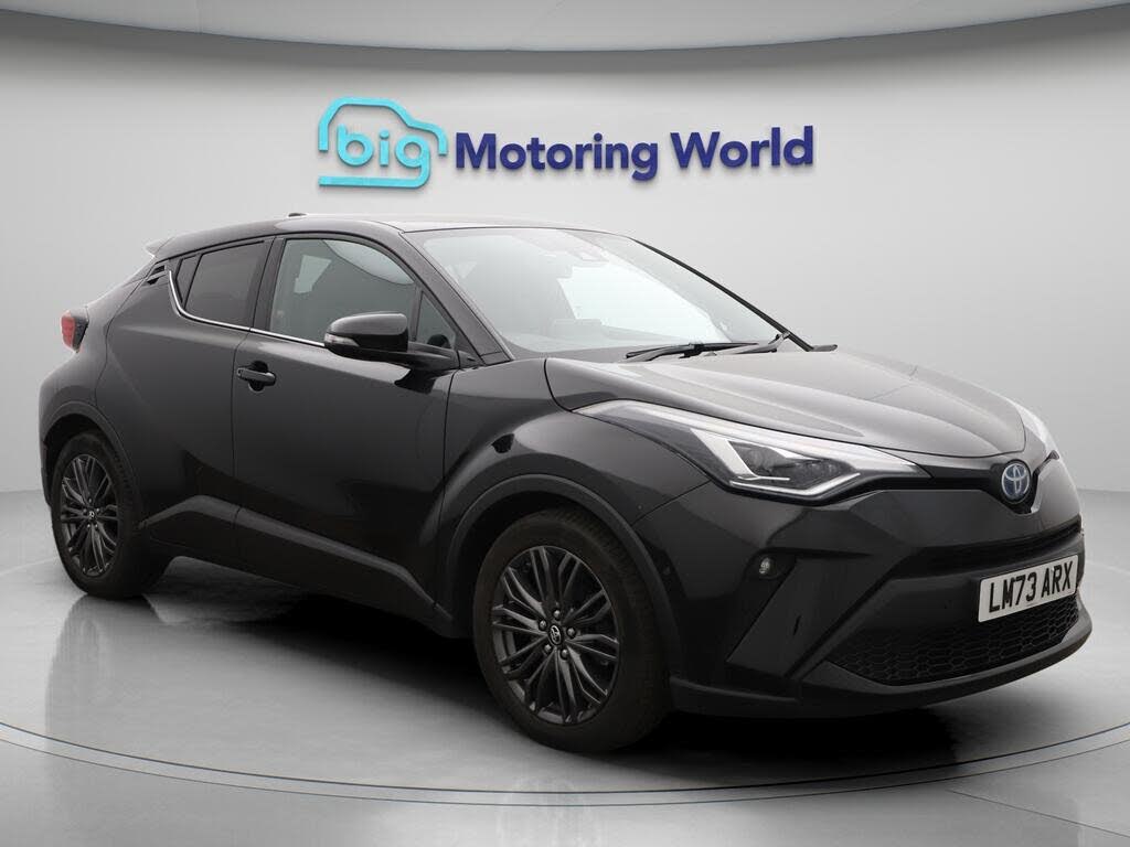 2023 Toyota C-HR 2.0 VVT-i Excel
