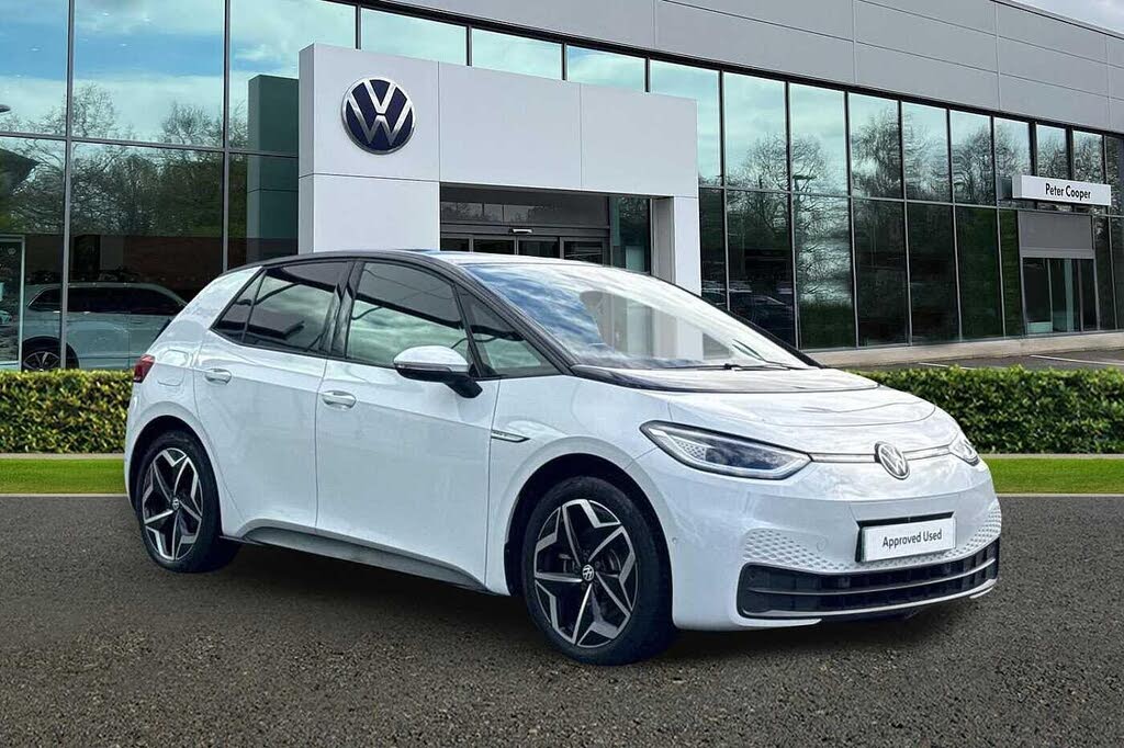 2023 Volkswagen ID.3 E Tour