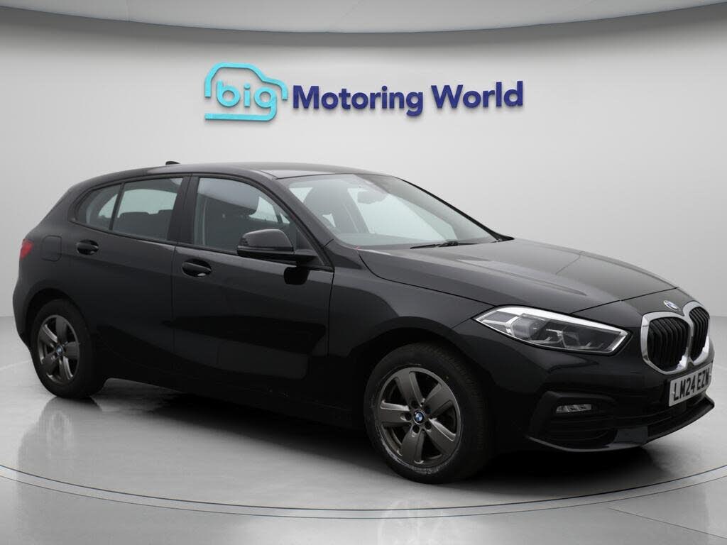 2024 BMW 1 Series 1.5 118i SE DCT