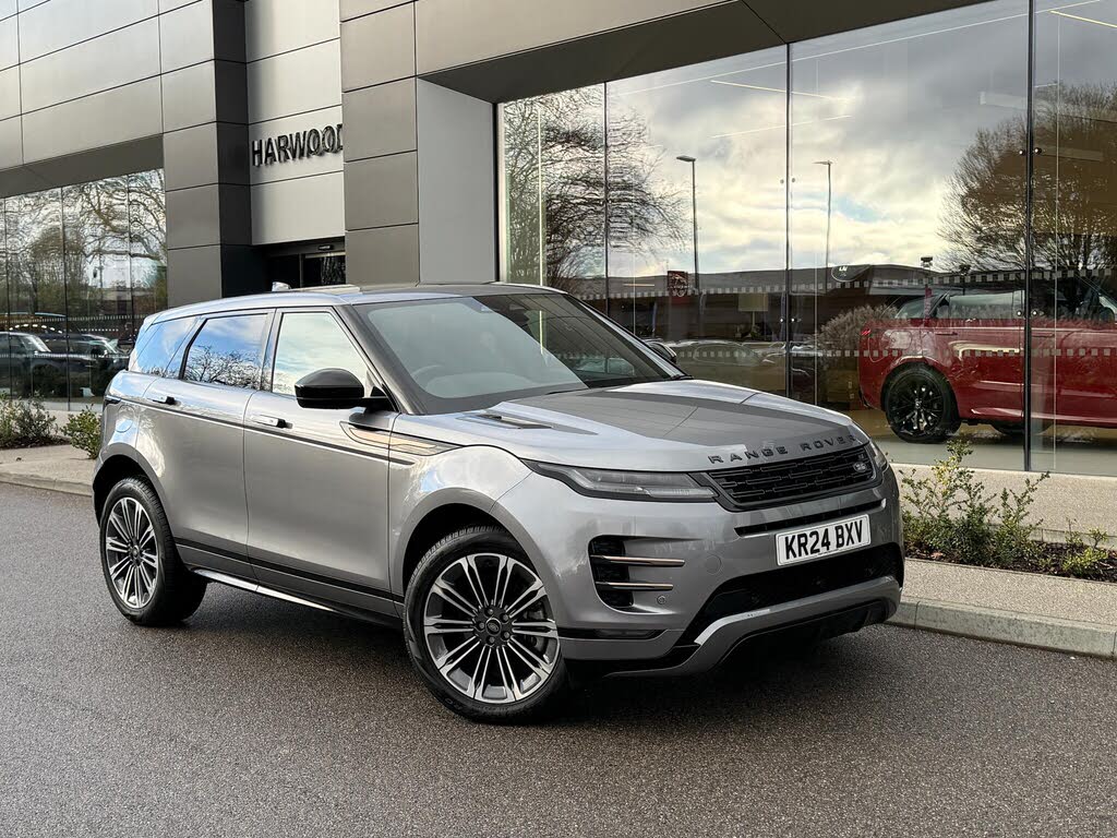 2024 Land Rover Range Rover Evoque 2.0 D200 Dynamic HSE