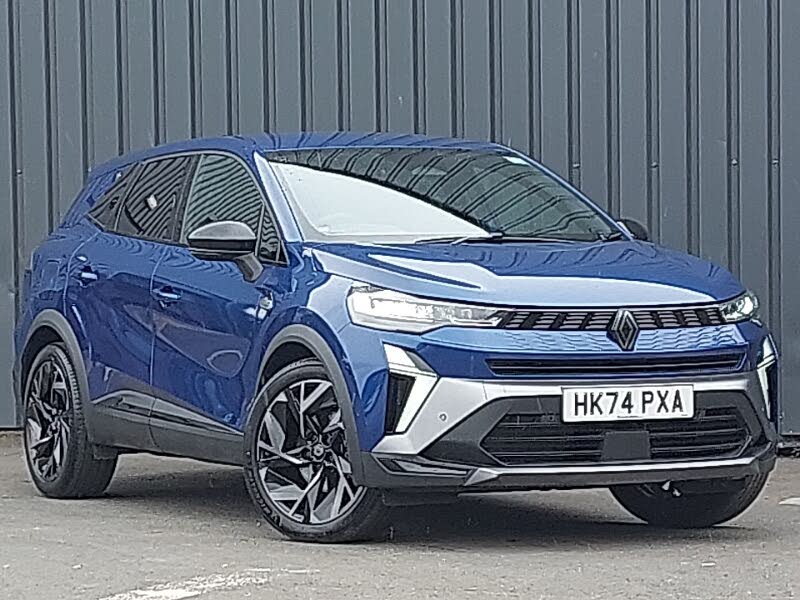 2024 Renault Symbioz 1.6 techno esprit Alpine