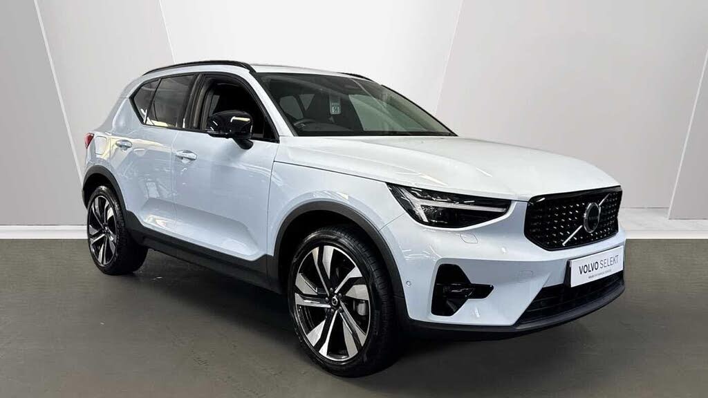 2024 Volvo XC40 2.0 B4 Ultra (Bright
