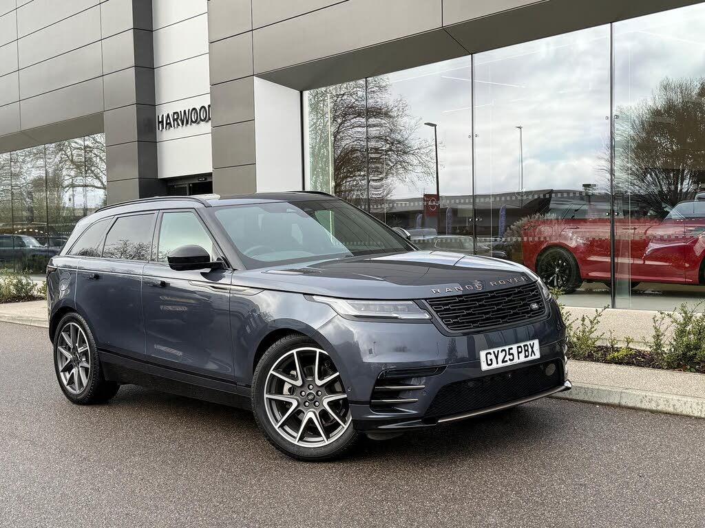 2025 Land Rover Range Rover Velar 2.0 D200 Autobiography