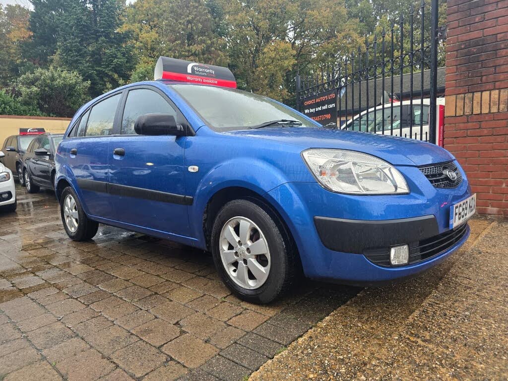 2009 Kia Rio 1.4 Chill