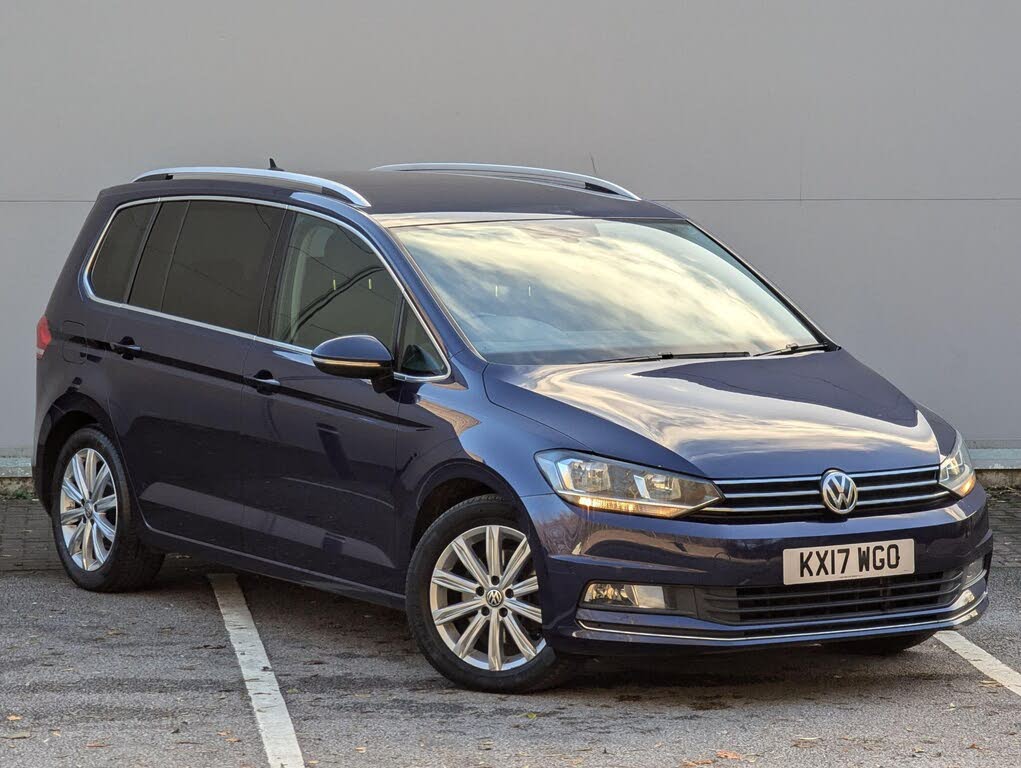 2017 Volkswagen Touran 2.0TDI SEL (150ps) DSG