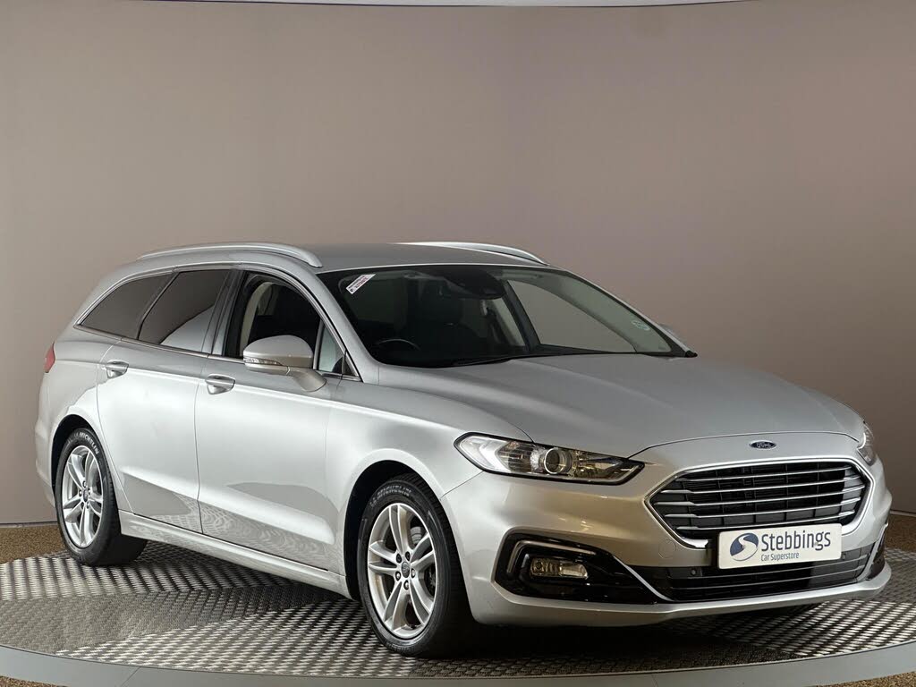 2019 Ford Mondeo 2.0TDCi Zetec Edition EcoBlue (s/s) Estate Auto