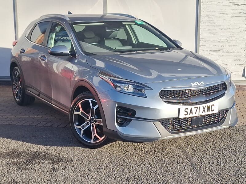 2021 Kia XCeed 1.5 T-GDi 3