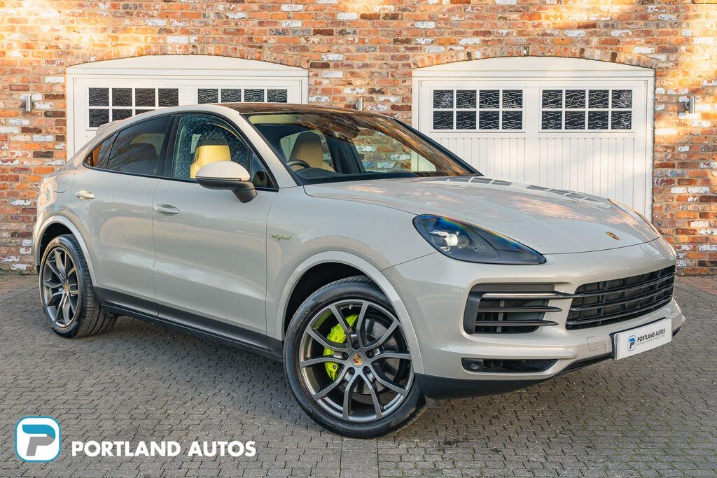 2021 Porsche Cayenne