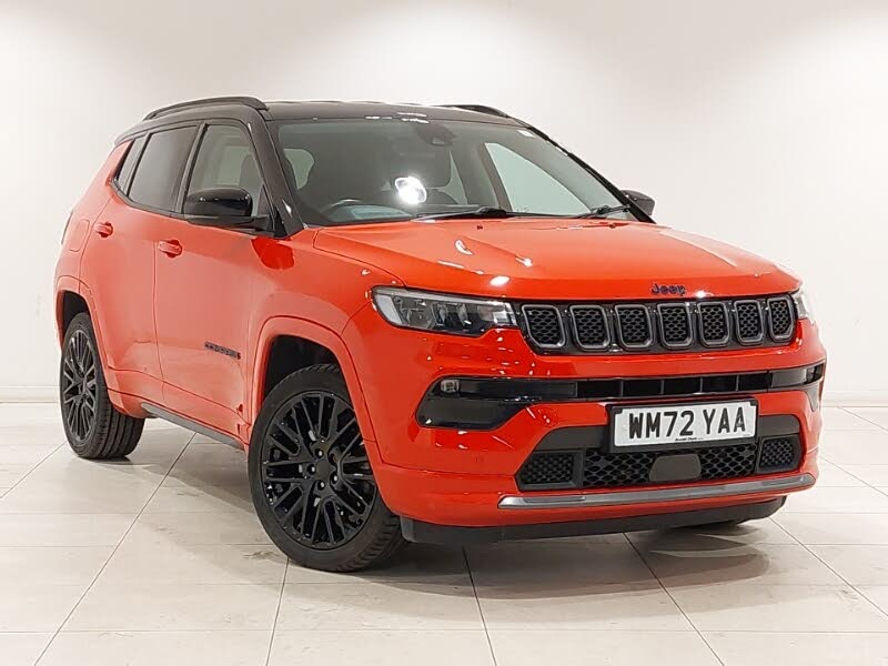 2023 Jeep Compass 1.3 GSE S