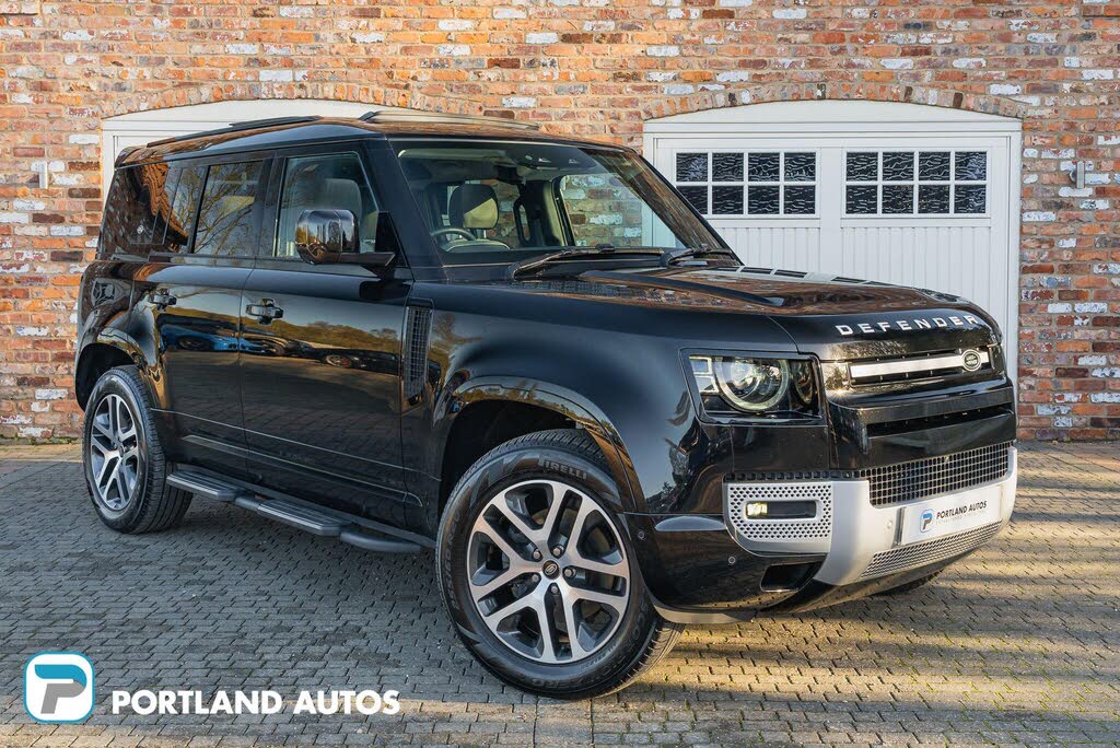 2023 Land Rover 110 Defender 3.0 D250 XS Edition