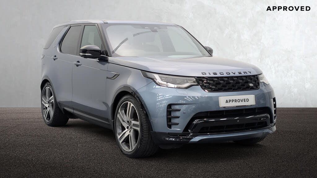 2023 Land Rover Discovery 3.0 D300 R-Dynamic HSE